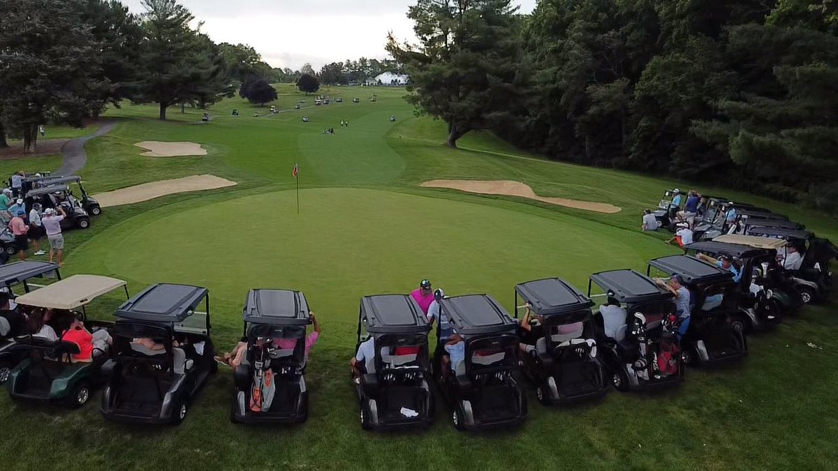 Member guest 2021. Missed this last year. So much fun.