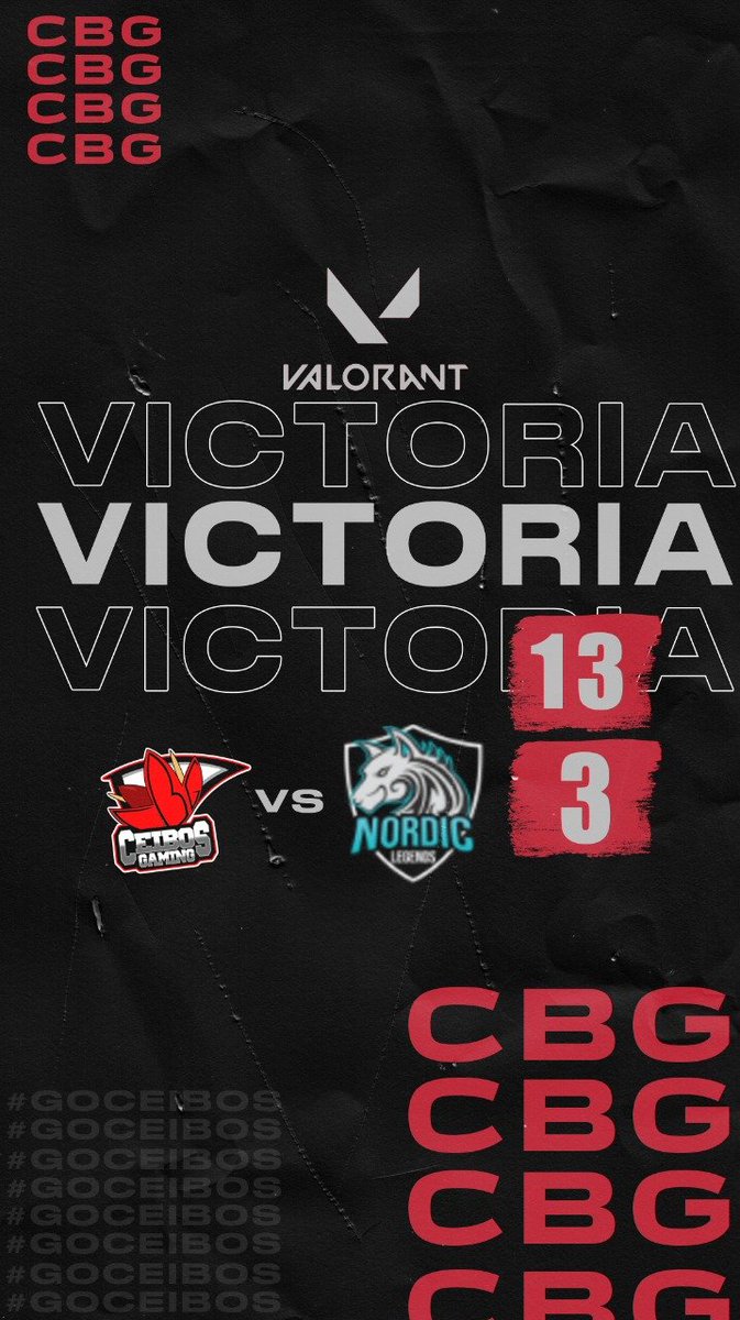 CeibosGaming's tweet photo. ¡VICTORIA!🪐

Bien jugado @GgNordic esperamos poder volver a cruzarnos con ustedes en el futuro💯.  

Pasamos a la semifinal del torneo organizado por @xRAGN4R que se jugará el día de mañana.

Gracias;
@LakyFPS 
@TheVboy11 
@ShenzoLatom 
@Mazze0N 
@H4d0k3Nfps 

#GoCBG #GoCeibos🌷 https://t.co/tvHiRsZb6x