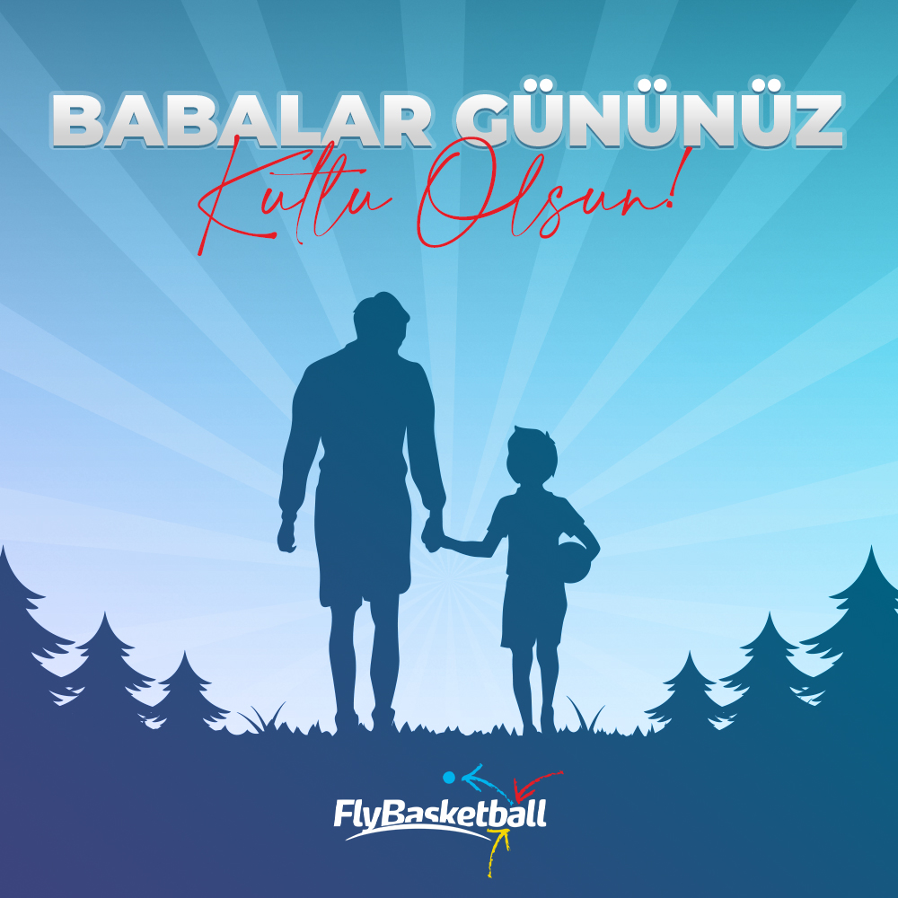 Evlatları için her şeyini ortaya koyan tüm babaların #BabalarGünü kutlu olsun!