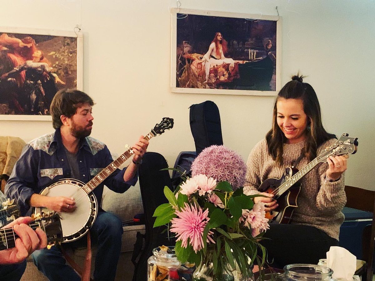 Leftover Salmon tweet media