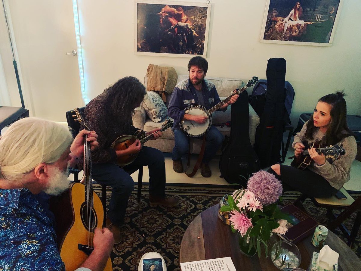 Leftover Salmon tweet media