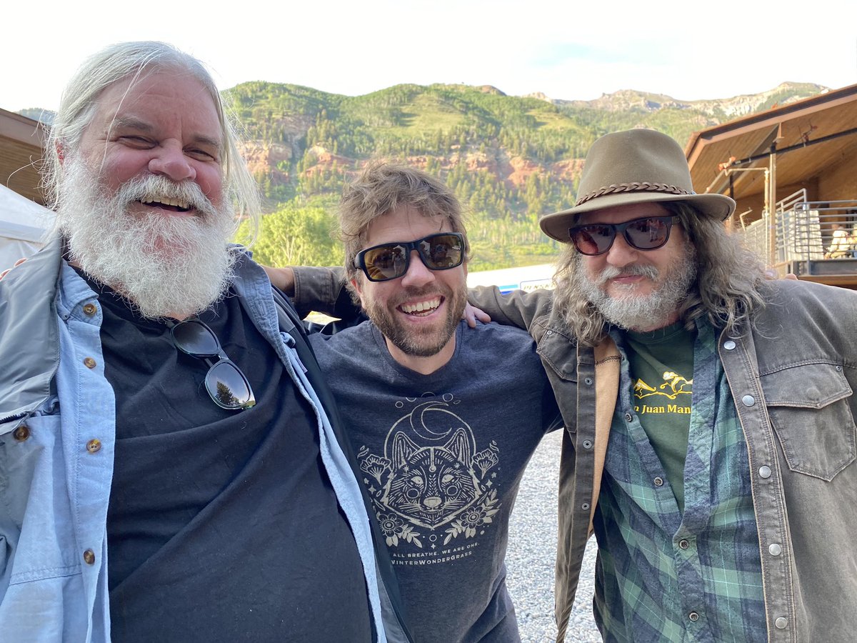 Leftover Salmon tweet media