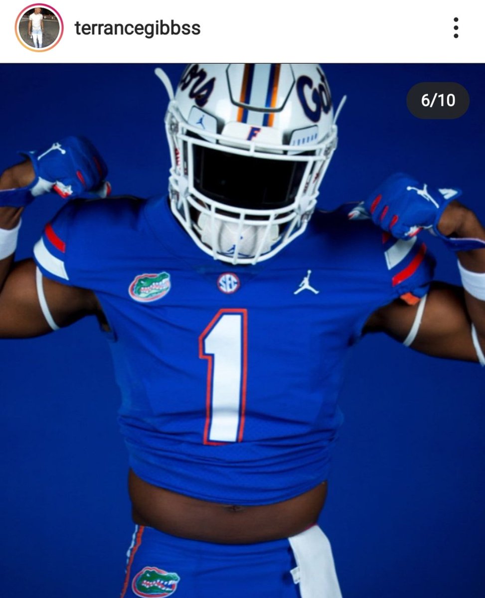 Four-star official visitor <a href="/mTerrance122/">Terrance</a> has posted some of his photoshoot pictures on Instagram