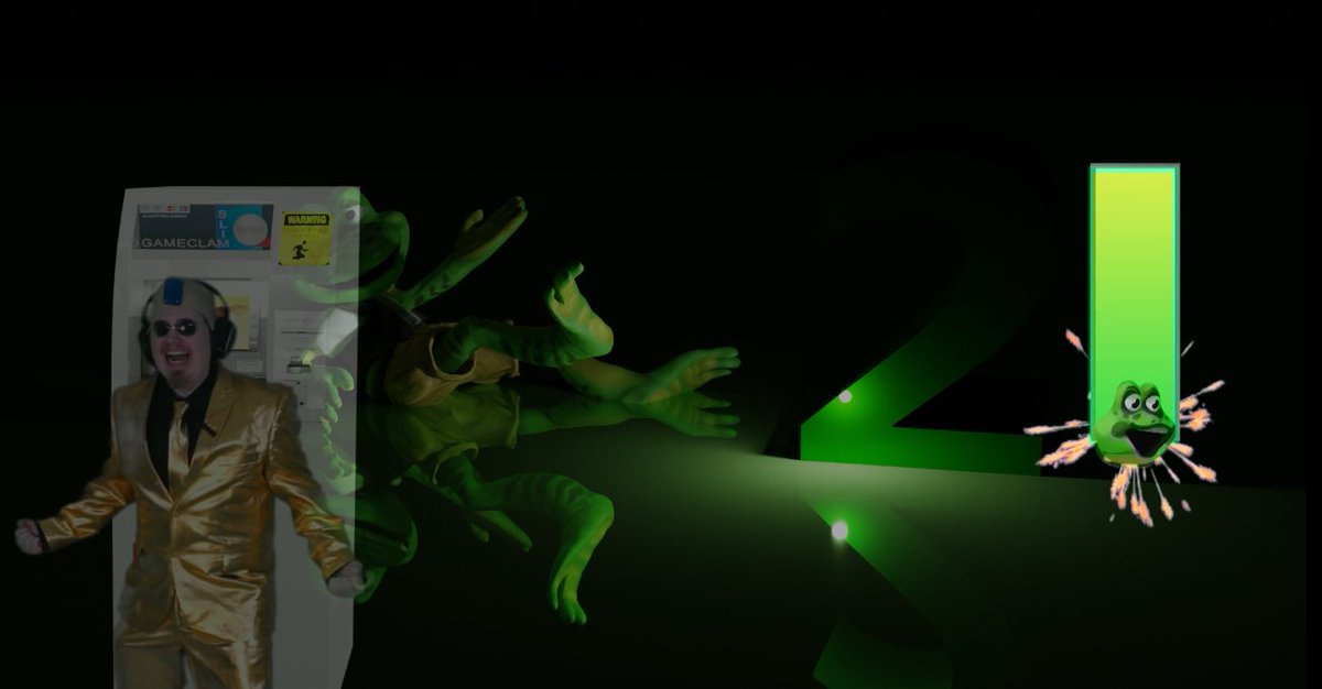 hara_mami_'s tweet image. GAMECLAM WON #E32021 #GAMECLAM