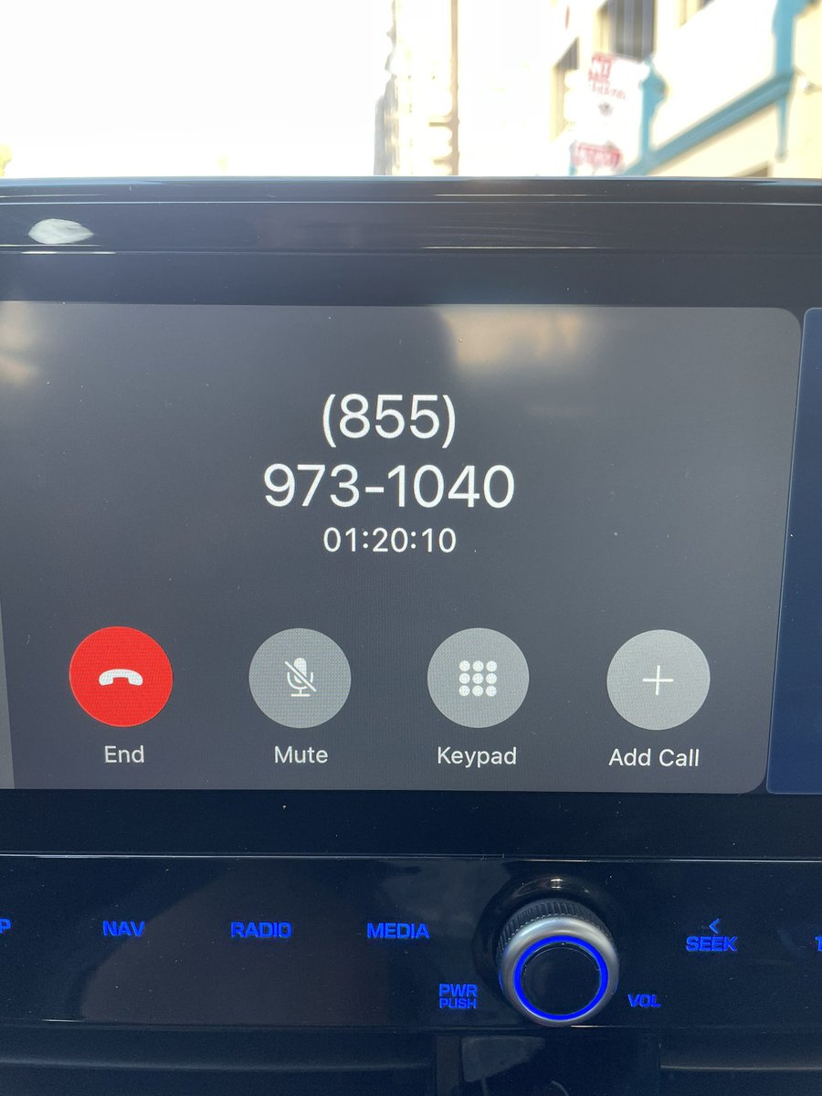 SteveThinksThis's tweet photo. Been waiting or you guys to pick up the phone!! What gives? #doordash https://t.co/kavBRJSeQK