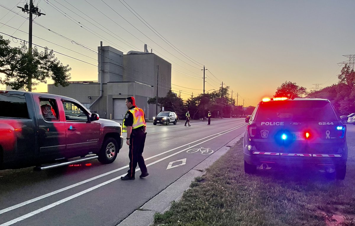 HRPS_Traffic's tweet photo. We are off on Beach Patrol and RIDE at Beachway Park in Burlington. Don't drink and drive. ^cjc https://t.co/7BlE5AzFfu
