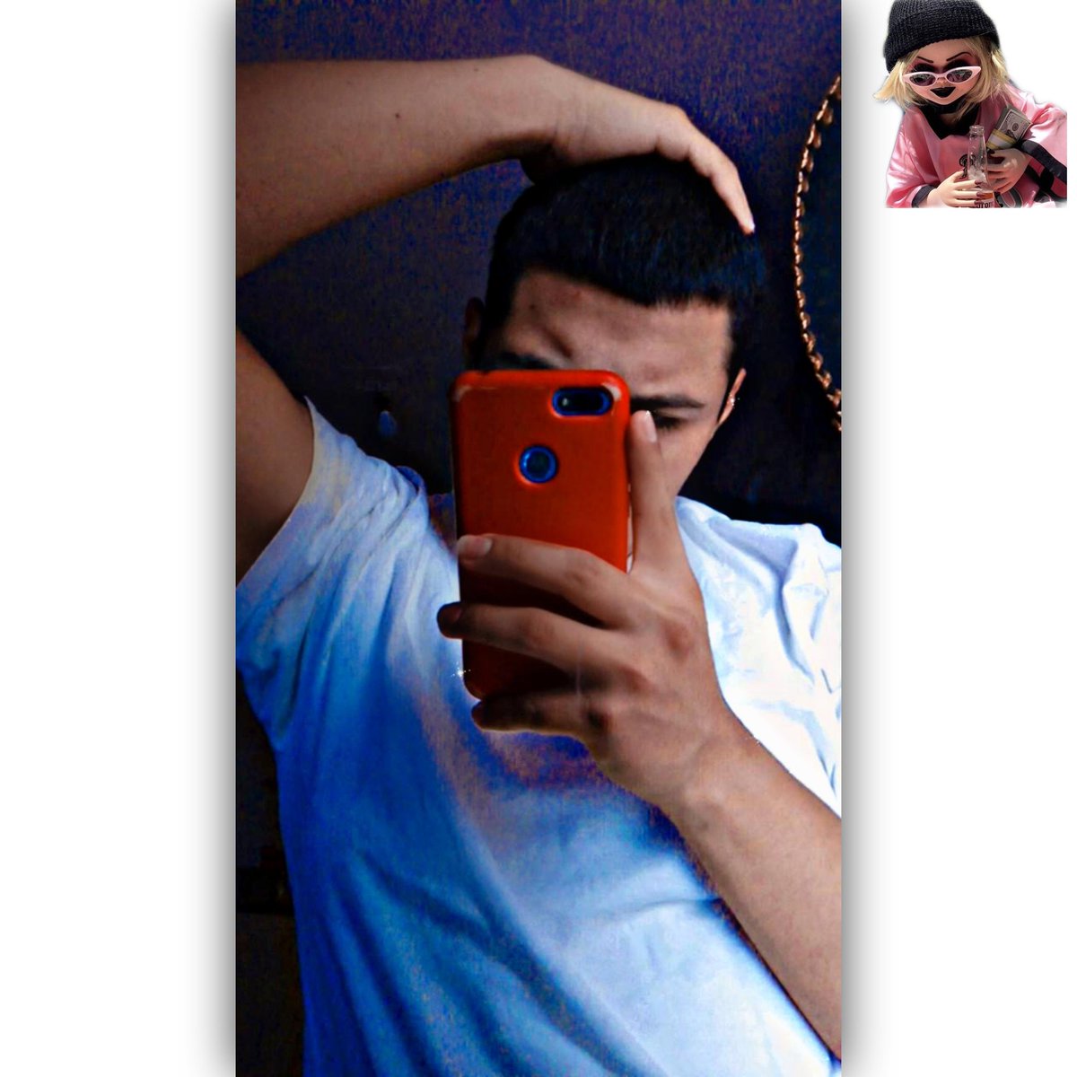 WinnOchoa's tweet photo. #NuevaFotoDePerfil https://t.co/QazptmztxE