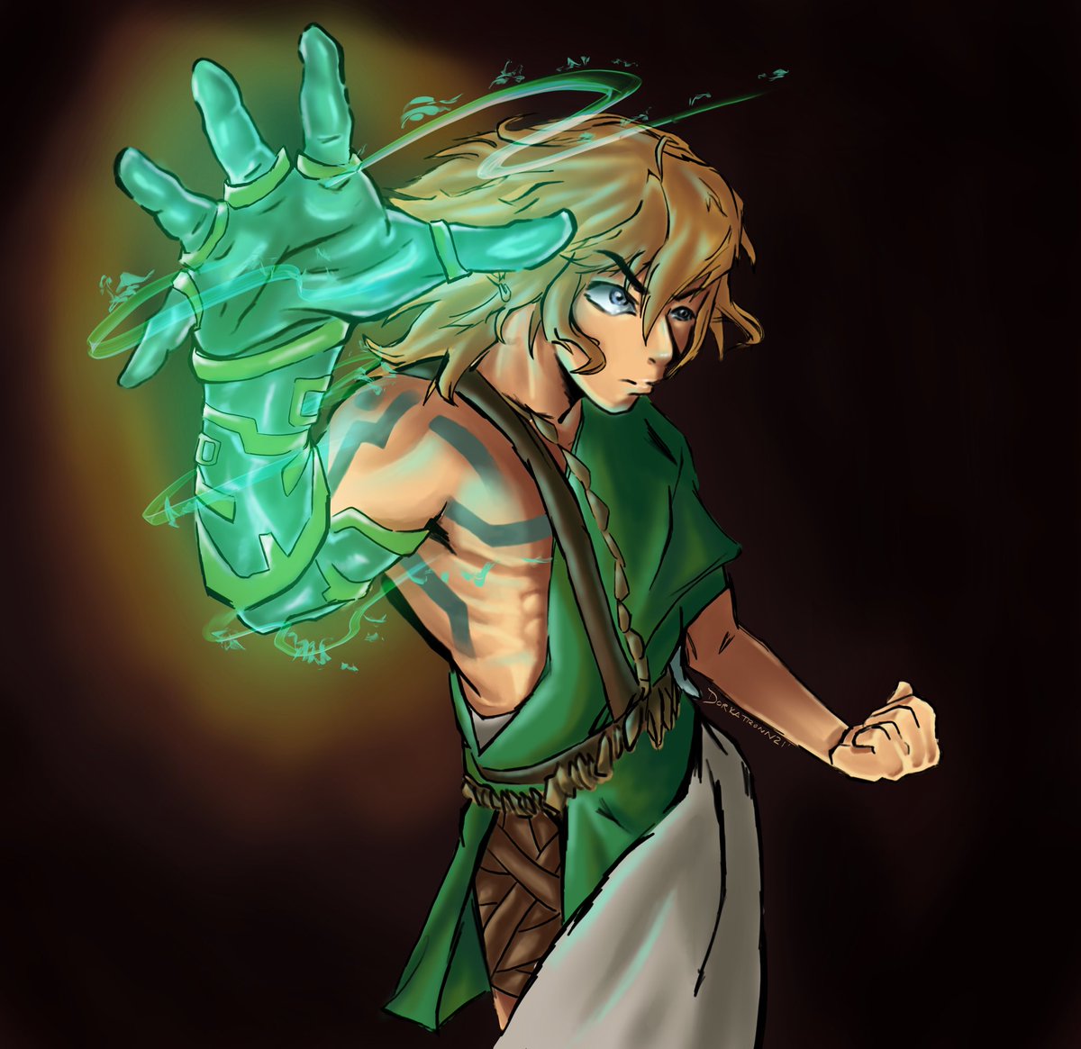 images Zelda Botw 2 Fanart Link commission spots open on twitter