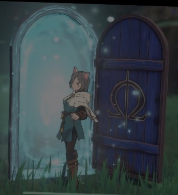 ルーンのtwitterイラスト検索結果 古い順