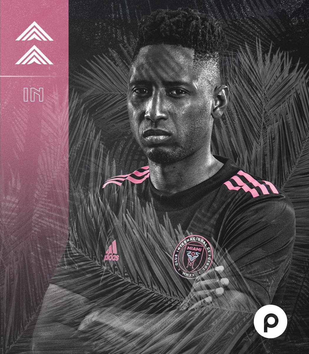 Inter Miami CF tweet media