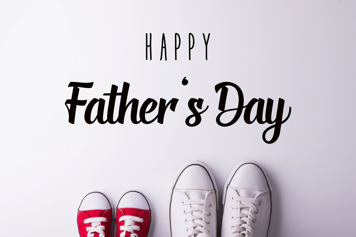 Happy Father's Day! Kick back, relax, and enjoy your day, Dad! #FathersDay