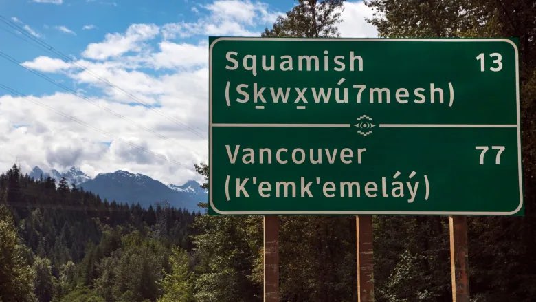 When you are driving on the Sea to Sky highway, ever wonder how to say these words or what they mean? On Monday, I take you into three Squamish villages with a language learner to teach us. It is the start of a long journey of decolonizing my/our perspectives of land and place.