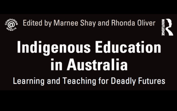 Bronwyn Fredericks (@bronfredericks) on Twitter photo I’m now reading ‘Indigenous Education in Australia. Learning and Teaching for Deadly Futures’ edited by my colleague Dr Marnee Shay from @HASSUQ & Rhonda Oliver from <a href="/CurtinUni/">Curtin University</a>. For info aare.edu.au/blog/?p=8295. To buy routledge.com/Indigenous-Edu… (2021, Routledge). Check it out! I’m now reading ‘Indigenous Education in Australia. Learning and Teaching for Deadly Futures’ edited by my colleague Dr Marnee Shay from @HASSUQ & Rhonda Oliver from <a href="/CurtinUni/">Curtin University</a>. For info aare.edu.au/blog/?p=8295. To buy routledge.com/Indigenous-Edu… (2021, Routledge). Check it out!