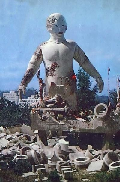 ウルトラセブン スペル星人の封印は解けず Togetter