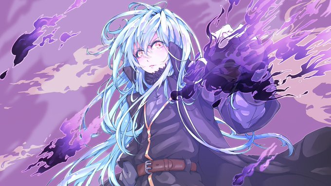 転スラ 高画質 のtwitterイラスト検索結果 古い順
