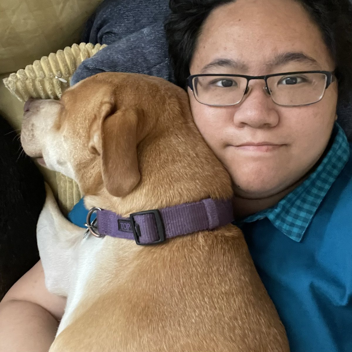 c_ycwong's tweet photo. Teenage Hope is extra clingy and a forever baby. https://t.co/8nVc38fosb