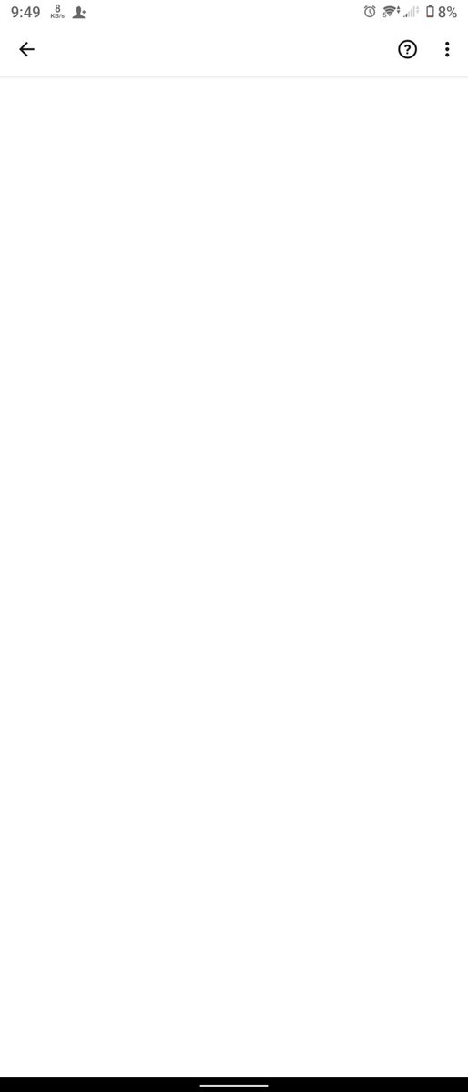 teobeo0711's tweet photo. @DoorDash_Help Any android users having this problem??? https://t.co/PTKiAJJyOX