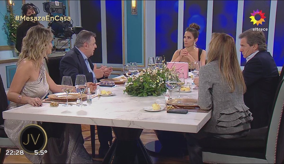 Mario Raúl Negri tweet media