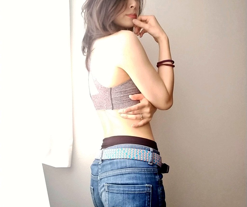 背筋女子 Twitter Search Twitter