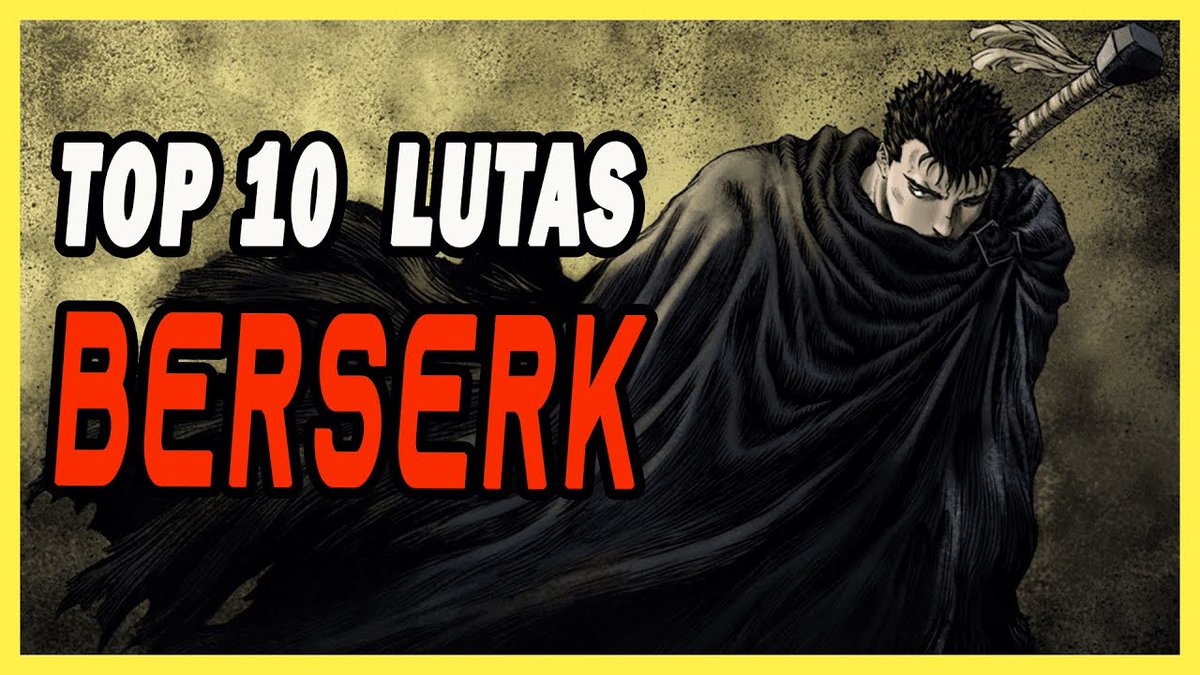 NeutraNerd's tweet photo. https://t.co/5pUjTCOuzy 10 maiores lutas do anime berserk dos anos 90 feito por Kentaro Miura

#animes #anime #animesbrasil #nerd #geek #game #games #gamer #animesbr #otaku #otakubrasil #otakugirl #zerotwo #KentaroMiura  #NarutoBrasil #NarutoShippuden #Berserk #kentaroumiura https://t.co/cCfOPcRTLR