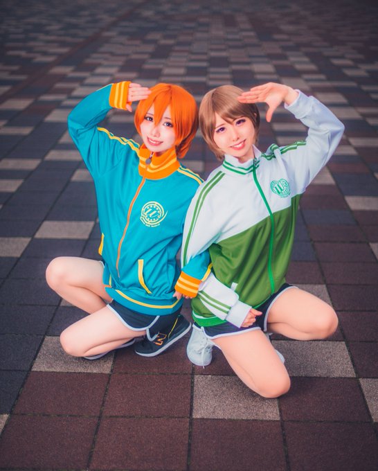 Twitterのコスプレ画像6