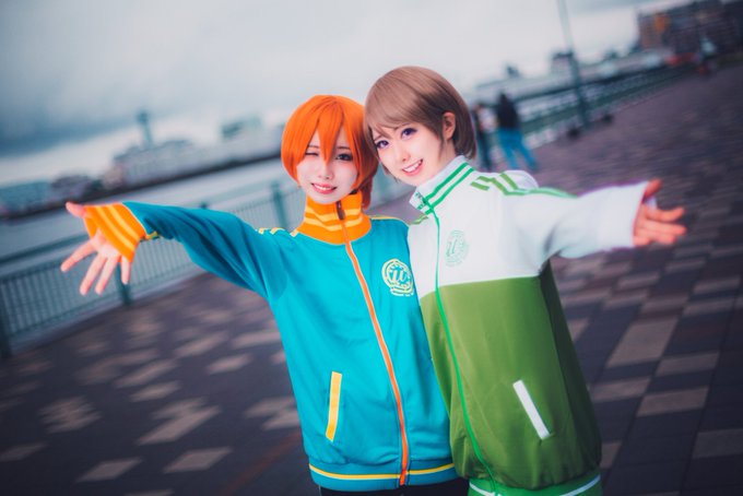 Twitterのコスプレ画像7