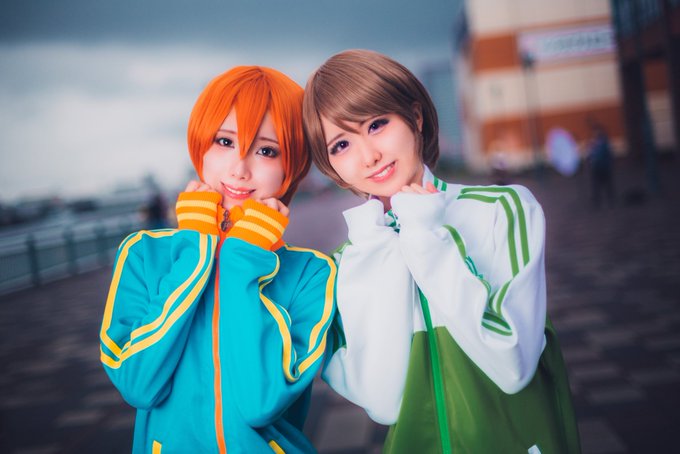 Twitterのコスプレ画像8