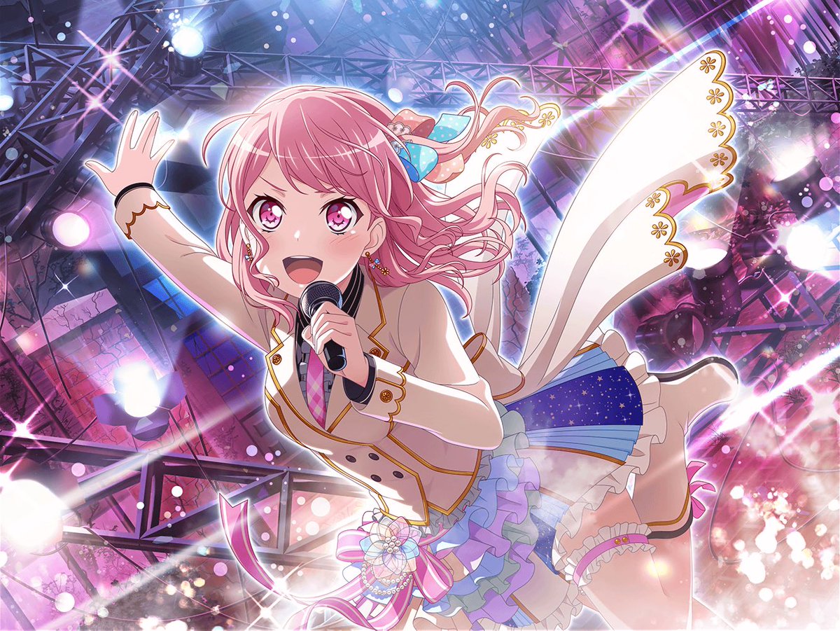 Bandori Cards バンドリカード 新規カード New Card Jp 4 Lim Maruyama Aya 丸山彩 Bandori Cards バンドリカード 新規カード New Card Jp 4 Lim Maruyama Aya 丸山彩