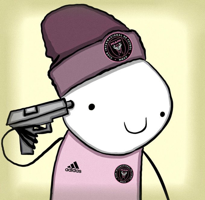 Inter Miami Türkiye tweet media