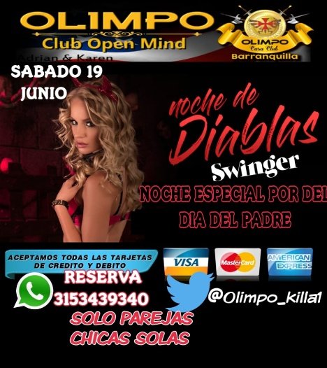 No te lo pierdas #Barranquilla https://t.co/7ZzQr8Wb1C<a href="/tag/barranquilla"class="tags">#Barranquilla</a>