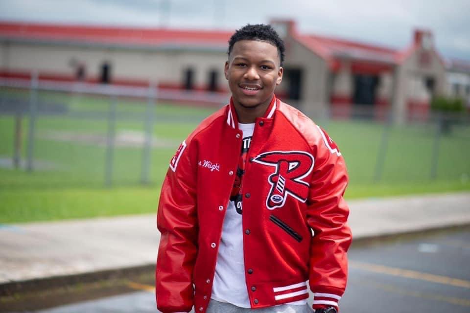 Thank you for all the love and support you’ve shown the Richwood family. Unfortunately, less than an hour after meeting with players, coaches, students and the community, these two former players were victims of a drive by shooting. I’ve been told they are both okay.