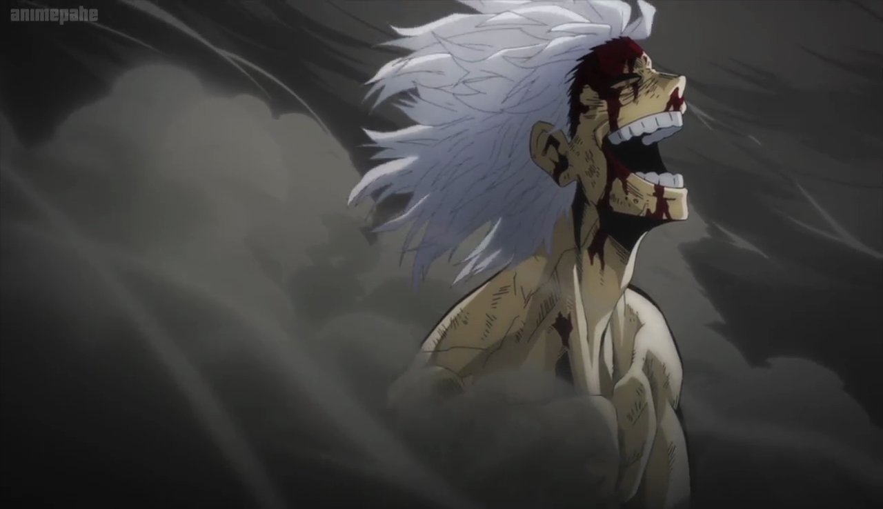 Anime Lover My Hero Acdamia Ep 13 The Winter Break Is Over And Second Term Starts Work Study Started Midoriya And Bakugou Went With Todoroki To Work Study With
