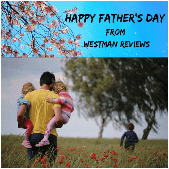 WestmanReviews's tweet photo. Happy Father's Day to all of the Dad's out there!  Check out our 2021 Father's Day Gift Guide!  https://t.co/bvHXHi1lOc  #FathersDay #GiftGuide #GiftIdeas https://t.co/dVJs3blEl7
