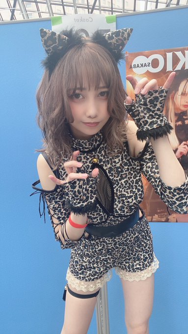 Twitterのコスプレ画像33