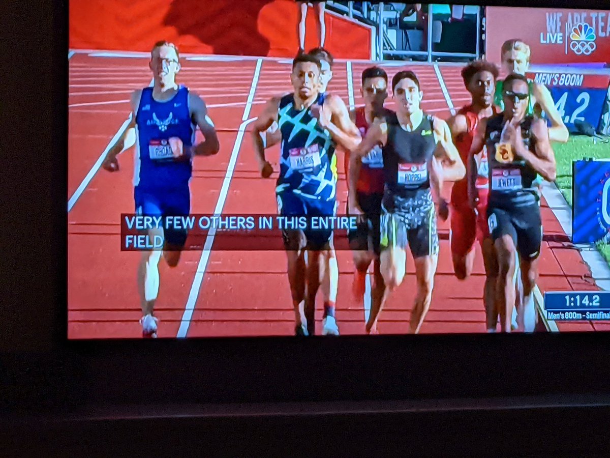 MrMaguireHJSHS's tweet photo. Love watching the US Track Olympic Trials! #TrackGeek https://t.co/zTyjlivika
