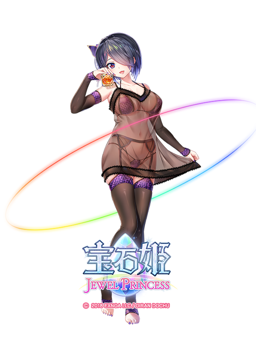 宝石姫のtwitterイラスト検索結果