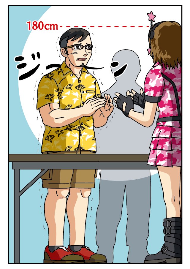 ハロプロを追い続ける男、てっちゃん。

俺などハロヲタとして「名も無き修羅レベルですよ」と言っておりますが...道は険しいのですね。

https://t.co/VzvkFxgQVC 