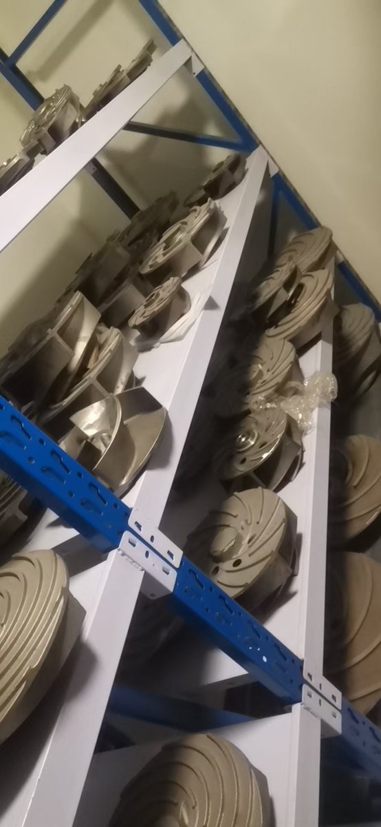 Spared parts from sulzer is very good