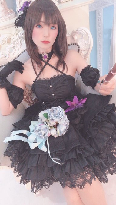 コスプレイヤー秋津穂乃華のTwitter画像65