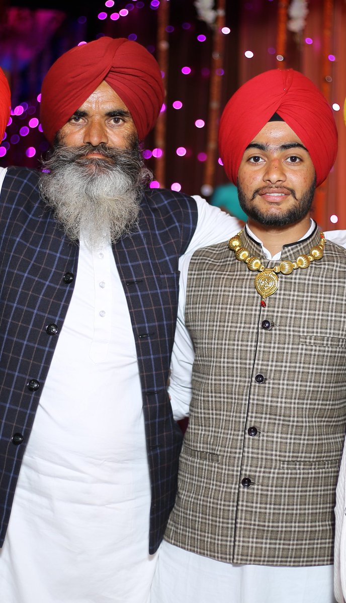Karan8554's tweet photo. "I've said it before, but it's absolutely true: My mother gave me my drive, but my father gave me my dreams. Thanks to him, I could see a future."
#HappyFathersDay https://t.co/hmhADkrxjo