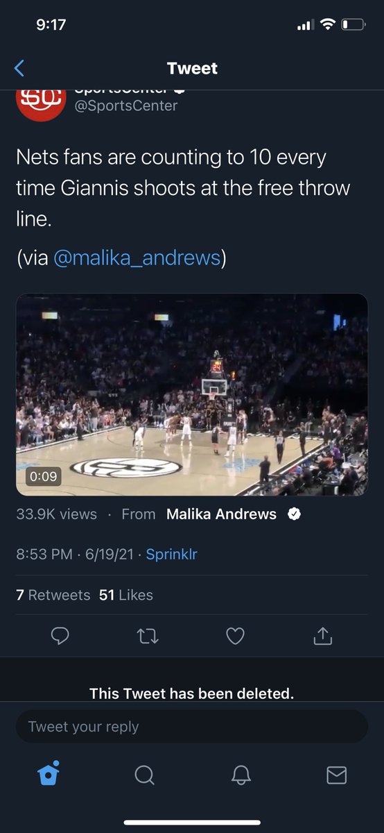 JStrangstalien's tweet photo. When the social media guy finally gets told to stop hating on Giannis with every tweet https://t.co/U0oA4dx4JB