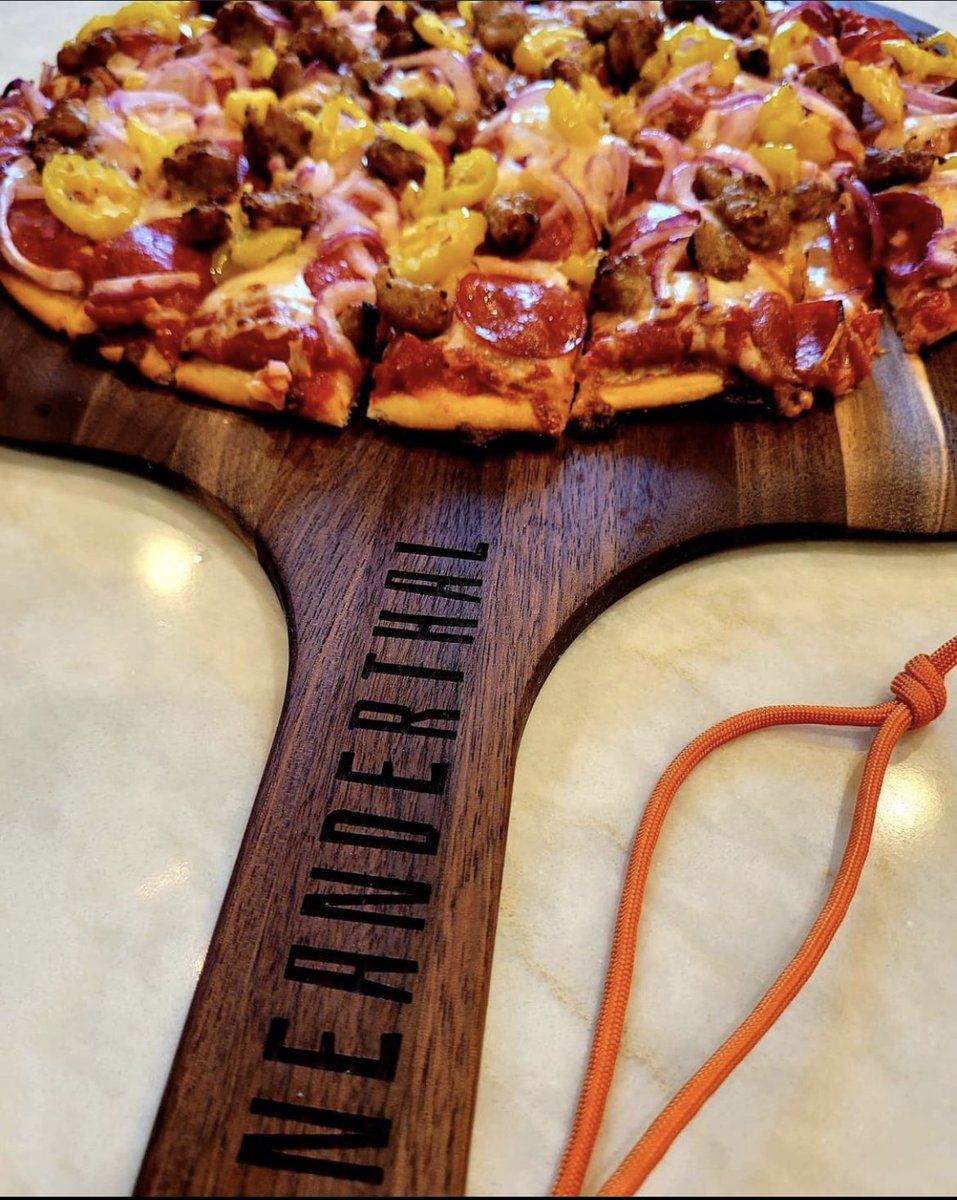 Some people like squares, some like slices. Everyone likes The Godfather. Available now. #pizza