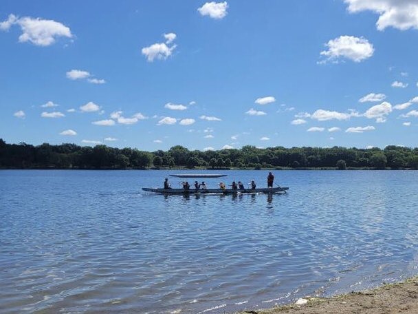 Seriously, today was one of the best days paddling. Weather was perfect! Next orientation for members new to paddling is Saturday, July 3. Go to https://t.co/xxPTubx1Z9 for more information and join the club for 2021! #DragonBoat #DragonBoating #Paddling #Minnesota #StPaul #MSP https://t.co/q4yZMcIFHw