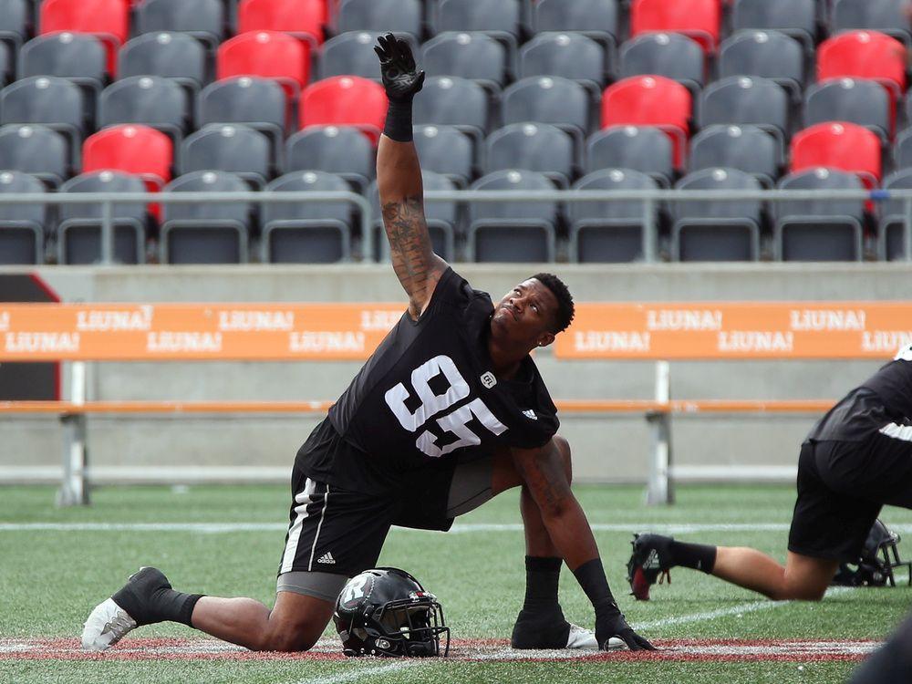 GOOD GUYS SAY GOODBYE Redblacks lose J.P. Bolduc and Danny Mason to retirement