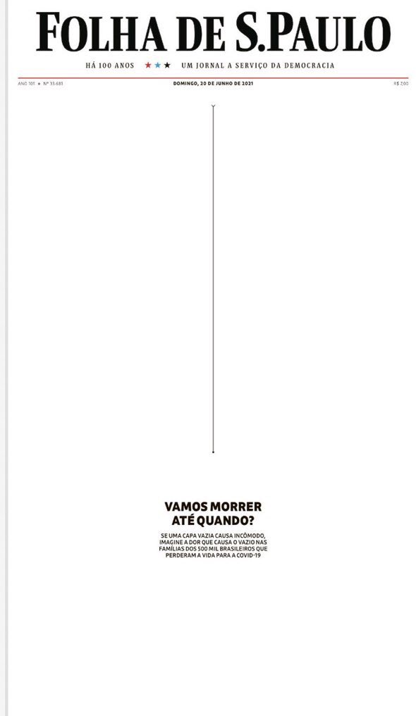 jairmearrependi's tweet photo. As capas da Folha de domingo. 👏🏽 https://t.co/vuU1wP5Gdh