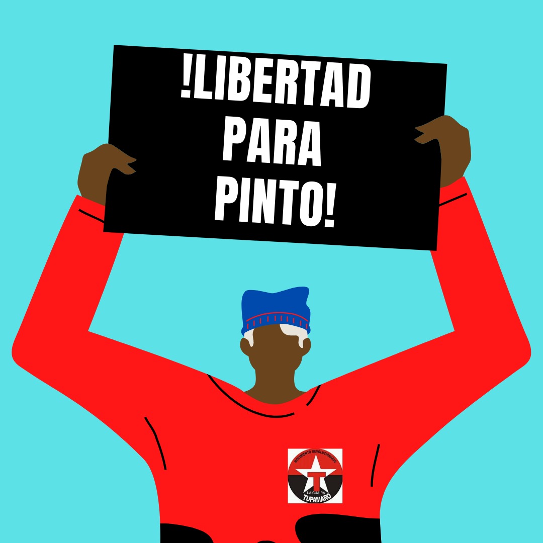 100revoluciona4's tweet photo. En este Sentido considero q la violación De los Derechos Políticos,Constituyen una Violación a los Derechos Humanos. Camaradas:Nicolás Maduro  Usted me Conoce mejor que Muchos y mi postura Revoluciónaria ante la Visón del Mundo. https://t.co/z8YsSqtRoX