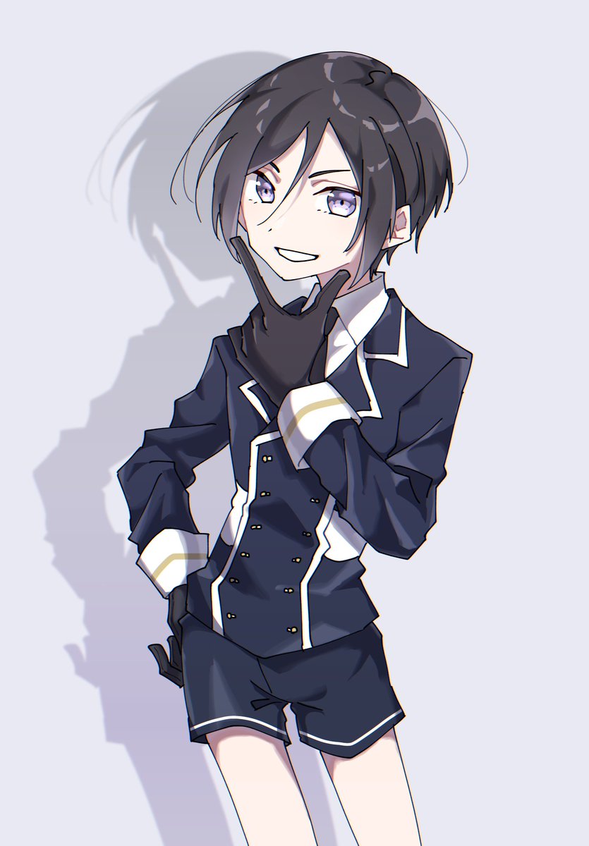 刀剣乱舞 薬研 おりおのイラスト