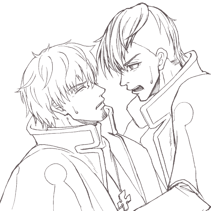 塗り絵線画のtwitterイラスト検索結果 古い順