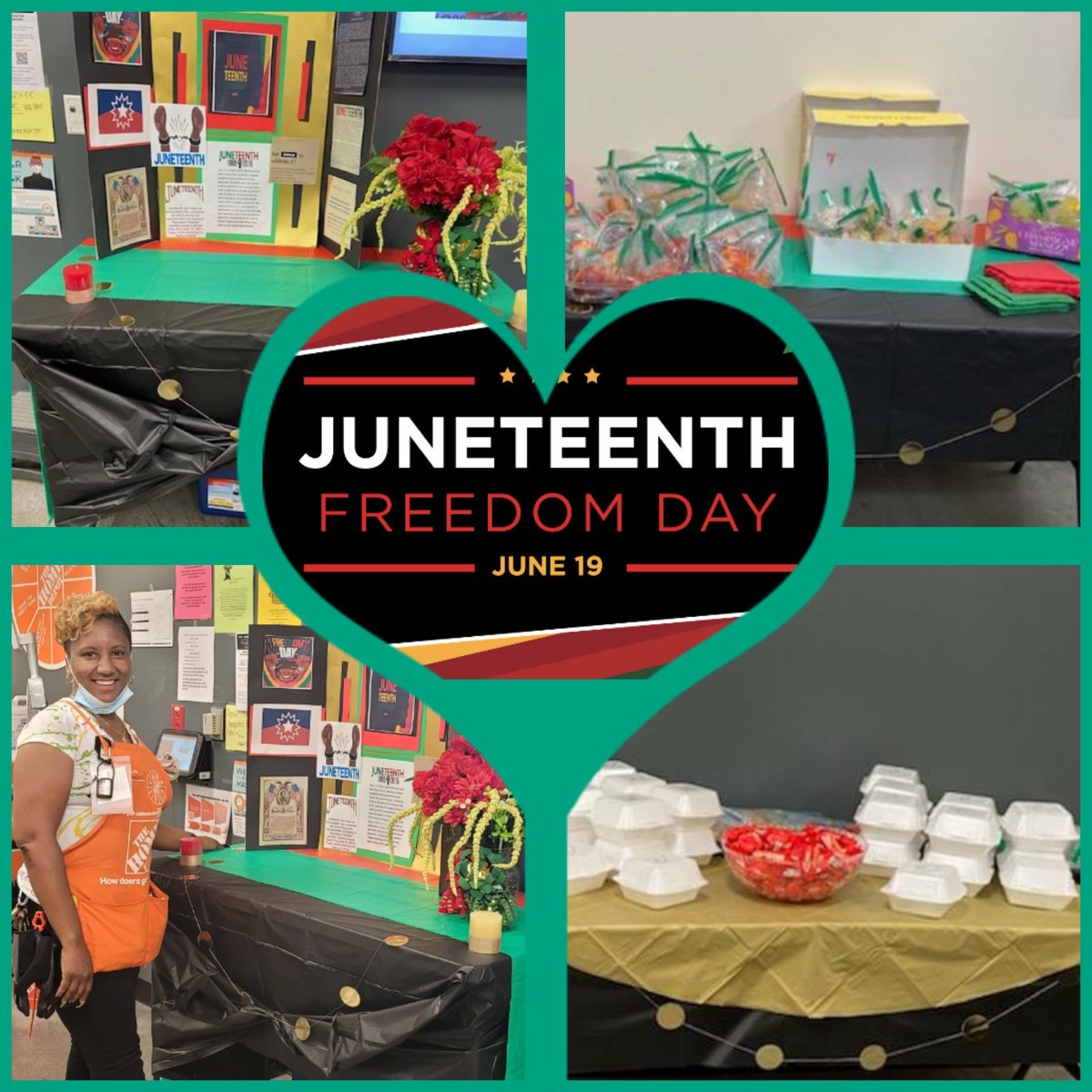 stephanie Poole (@stephpoole8493) on Twitter photo Happy Juneteenth!!! from 8493 #D207 #Juneteenth <a href="/KSaunders732/">Kimberly Saunders</a> <a href="/semotley85/">sarahmotley</a> <a href="/fonsecaj003/">Jason fonseca</a> @P_Mr_Spivey Happy Juneteenth!!! from 8493 #D207 #Juneteenth <a href="/KSaunders732/">Kimberly Saunders</a> <a href="/semotley85/">sarahmotley</a> <a href="/fonsecaj003/">Jason fonseca</a> @P_Mr_Spivey