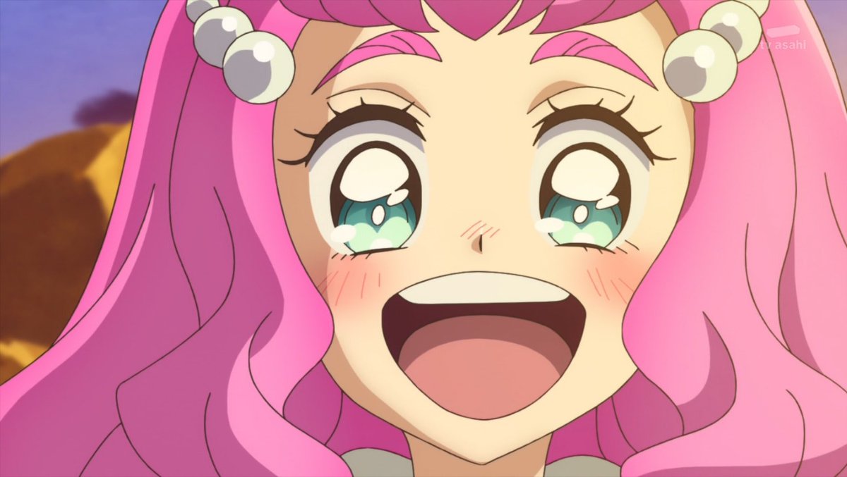 6月日 プリキュアで キュアラメール が話題に 17ページ目 トレンドアットtv